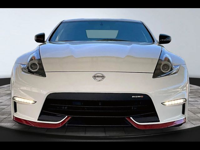 2017 Nissan 370Z NISMO