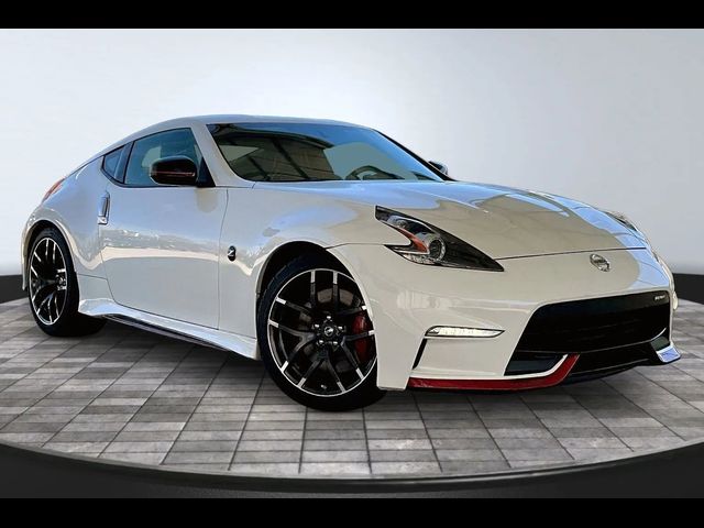 2017 Nissan 370Z NISMO