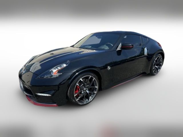 2017 Nissan 370Z NISMO