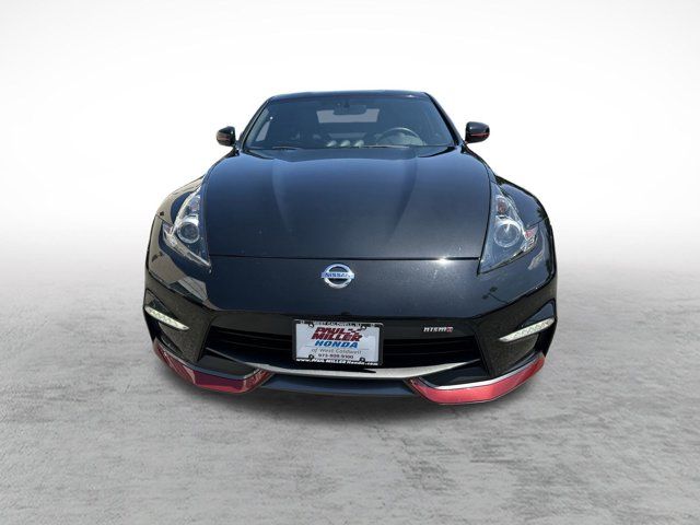 2017 Nissan 370Z NISMO