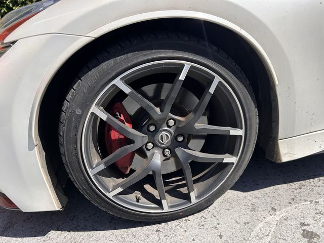 2017 Nissan 370Z NISMO