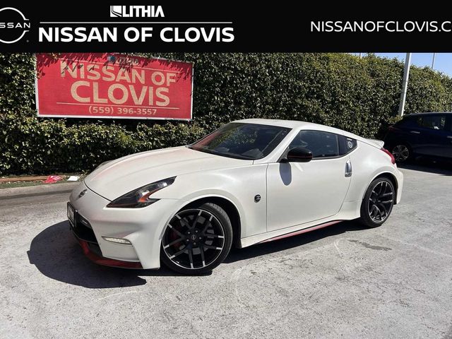 2017 Nissan 370Z NISMO