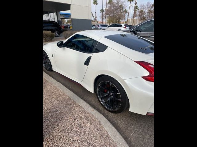 2017 Nissan 370Z NISMO