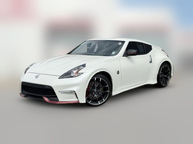 2017 Nissan 370Z Nismo Tech