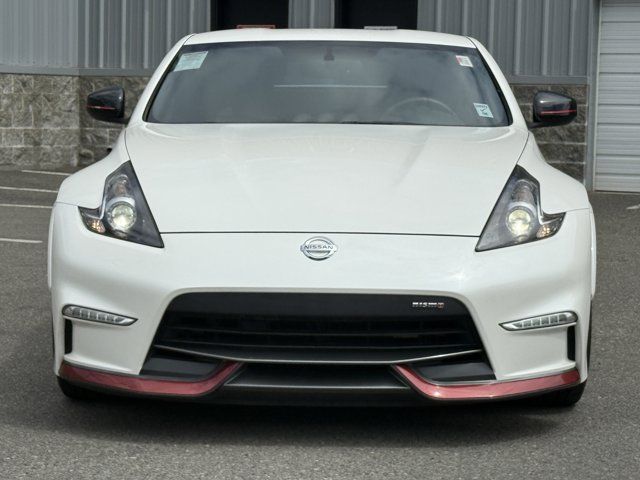 2017 Nissan 370Z Nismo Tech