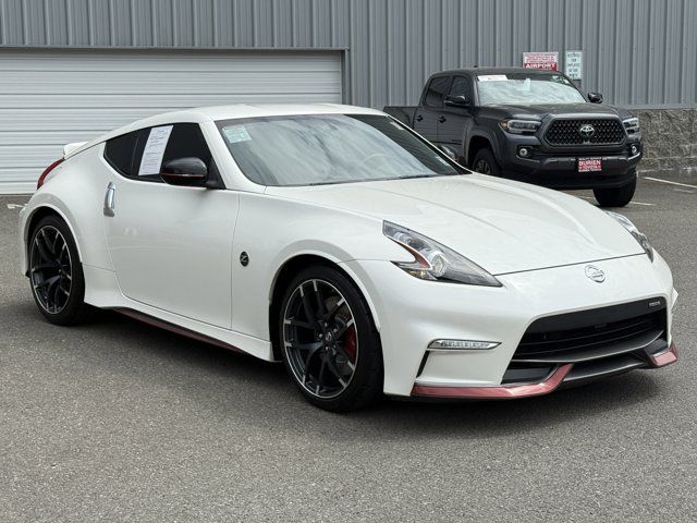 2017 Nissan 370Z Nismo Tech