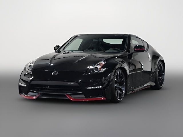 2017 Nissan 370Z 