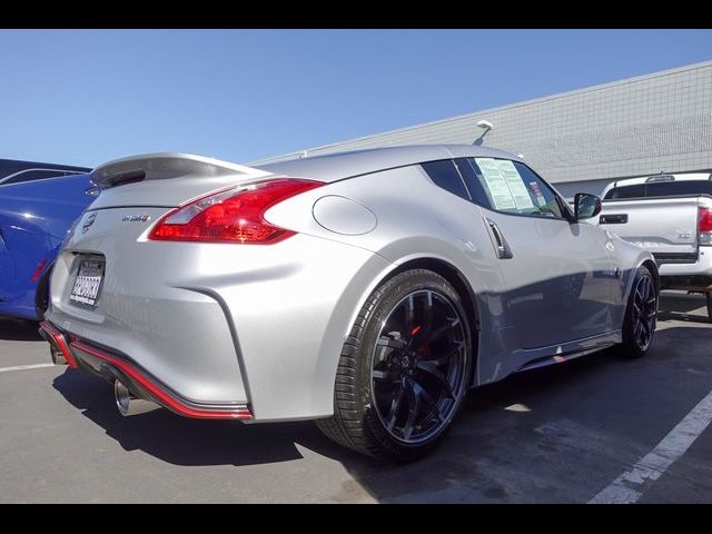 2017 Nissan 370Z Nismo Tech