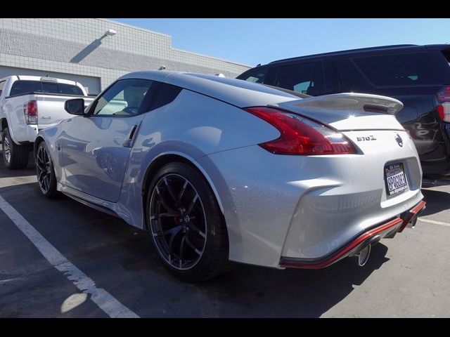 2017 Nissan 370Z Nismo Tech