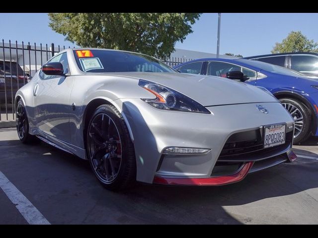 2017 Nissan 370Z Nismo Tech