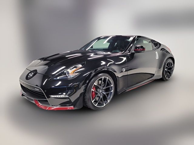 2017 Nissan 370Z Nismo Tech