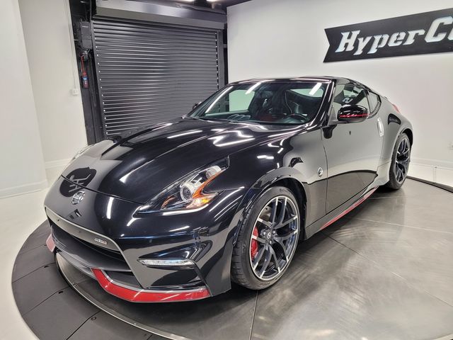 2017 Nissan 370Z Nismo Tech