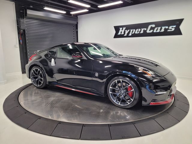 2017 Nissan 370Z Nismo Tech