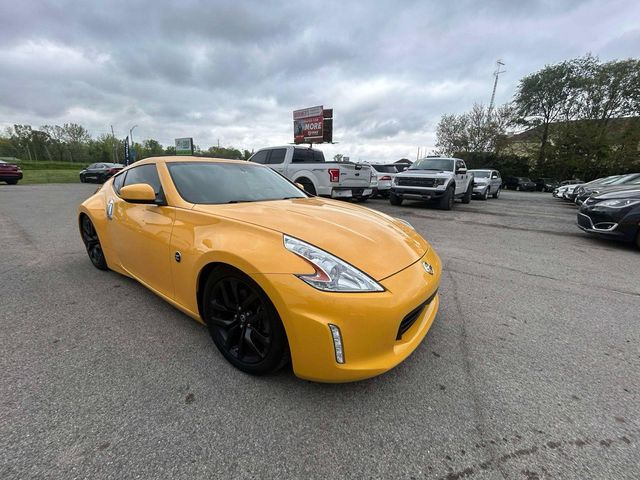 2017 Nissan 370Z Nismo Tech