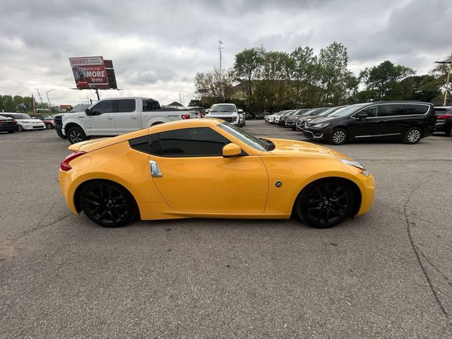 2017 Nissan 370Z Nismo Tech
