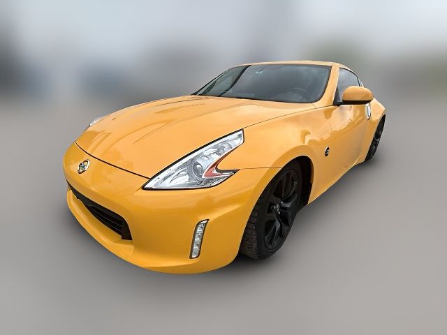 2017 Nissan 370Z Nismo Tech