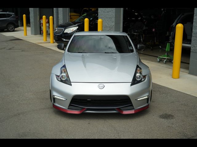 2017 Nissan 370Z Nismo Tech