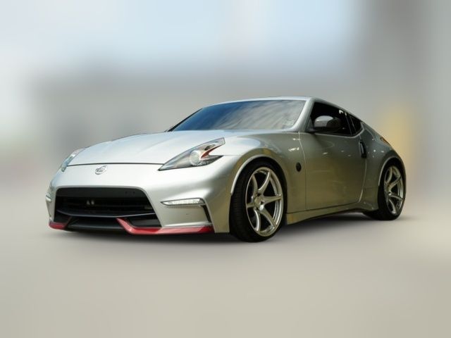 2017 Nissan 370Z Nismo Tech