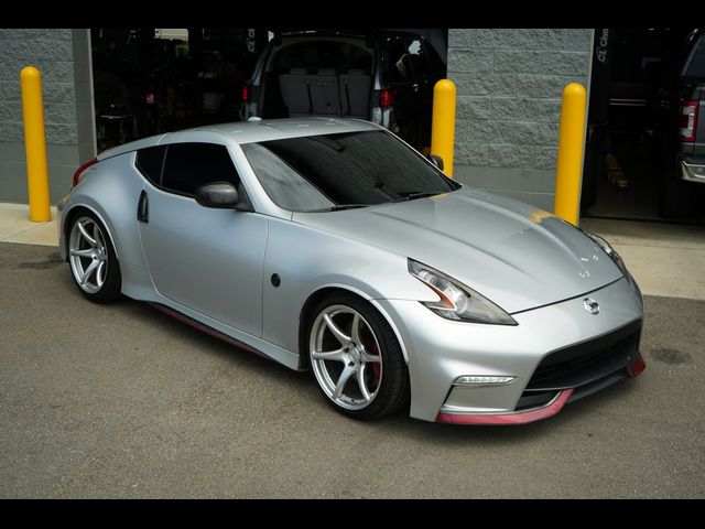 2017 Nissan 370Z Nismo Tech