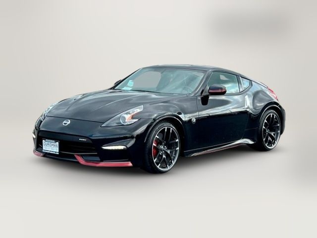 2017 Nissan 370Z Nismo Tech