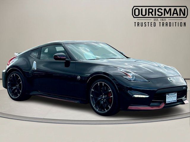 2017 Nissan 370Z Nismo Tech