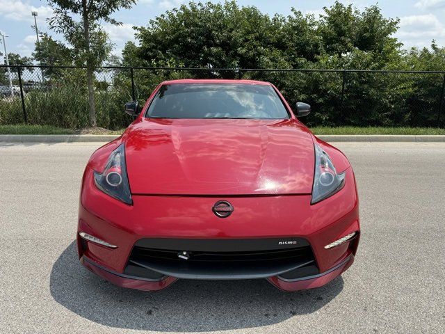 2017 Nissan 370Z Nismo Tech