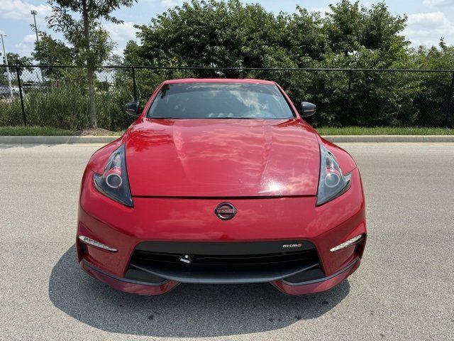 2017 Nissan 370Z Nismo Tech