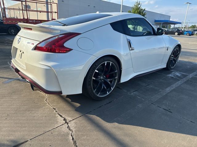 2017 Nissan 370Z Nismo Tech