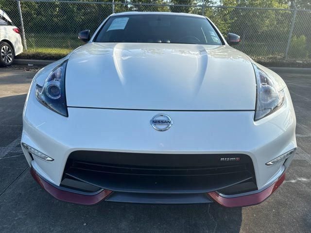 2017 Nissan 370Z Nismo Tech