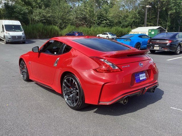 2017 Nissan 370Z Nismo Tech