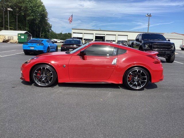 2017 Nissan 370Z Nismo Tech