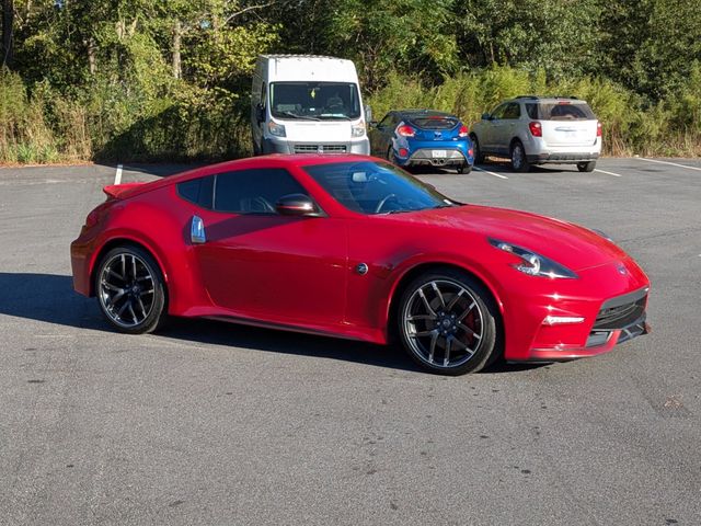 2017 Nissan 370Z Nismo Tech