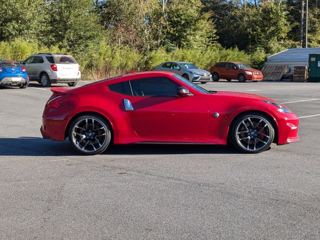 2017 Nissan 370Z Nismo Tech