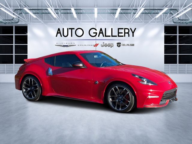 2017 Nissan 370Z Nismo Tech