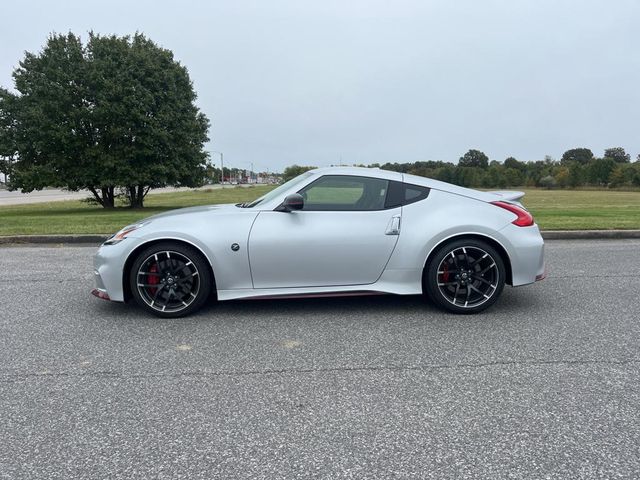 2017 Nissan 370Z Nismo Tech