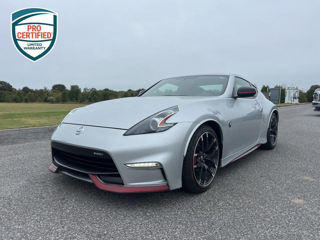 2017 Nissan 370Z Nismo Tech