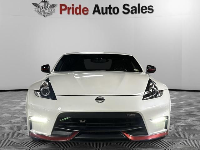 2017 Nissan 370Z Nismo Tech