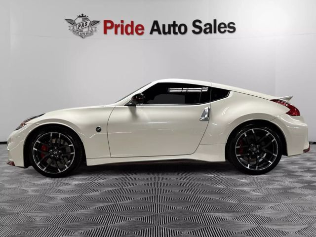 2017 Nissan 370Z Nismo Tech