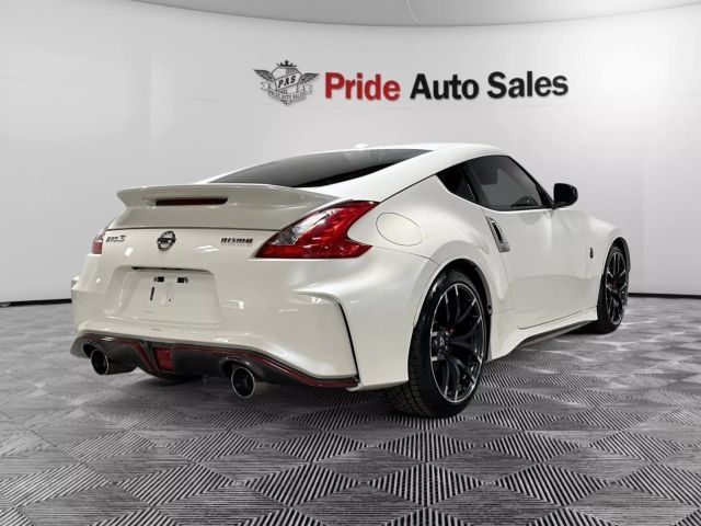 2017 Nissan 370Z Nismo Tech