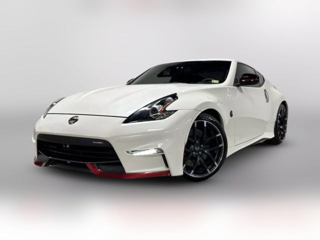 2017 Nissan 370Z Nismo Tech