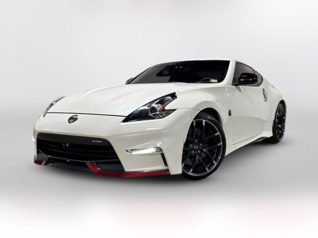 2017 Nissan 370Z Nismo Tech