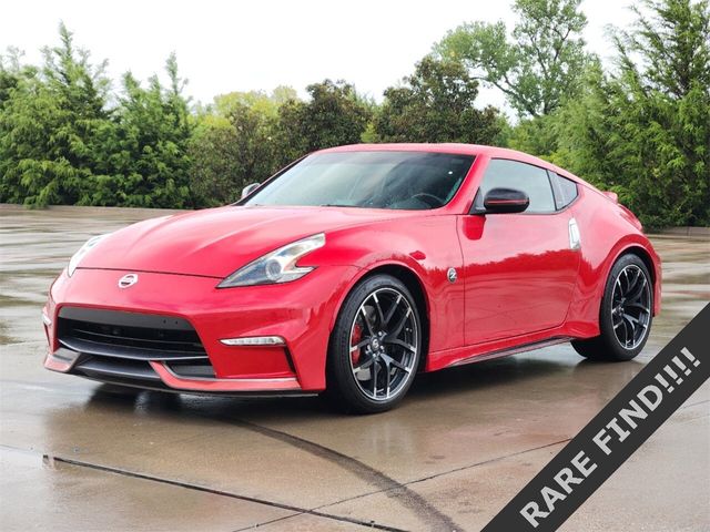 2017 Nissan 370Z NISMO