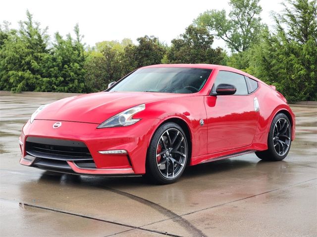 2017 Nissan 370Z NISMO