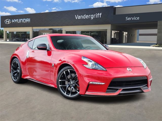 2017 Nissan 370Z NISMO