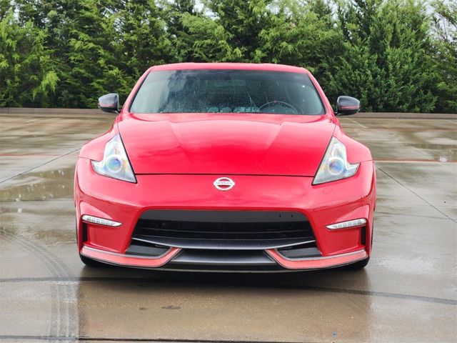 2017 Nissan 370Z NISMO