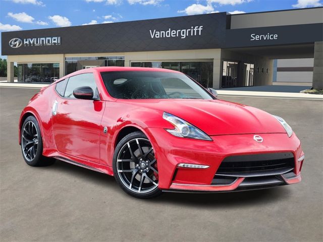 2017 Nissan 370Z NISMO