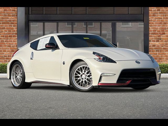 2017 Nissan 370Z Base