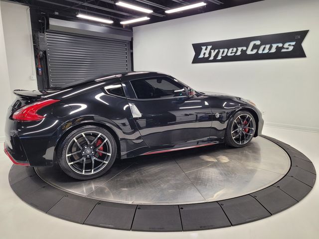 2017 Nissan 370Z NISMO