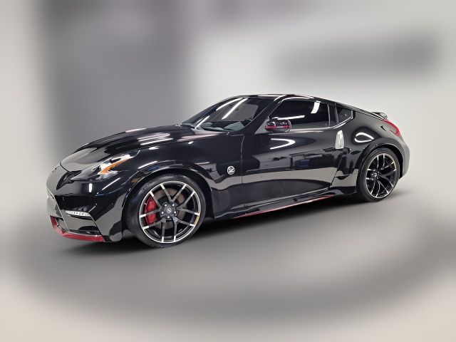 2017 Nissan 370Z NISMO