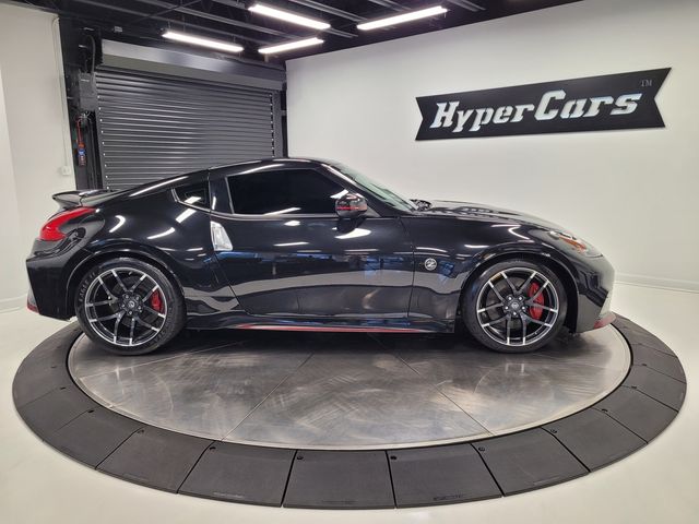 2017 Nissan 370Z NISMO